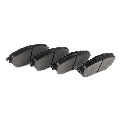 Bremsbeläge Satz RIDEX 402B1455 402B1455 - foto 8
