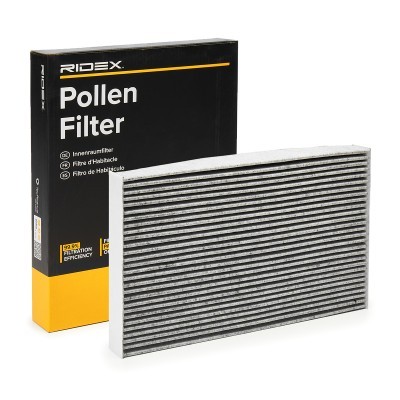 Filter, Innenraumluft RIDEX 424I0654 424I0654 - foto 2