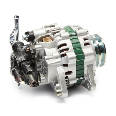 Generator RIDEX 4G1414 4G1414 - foto 4
