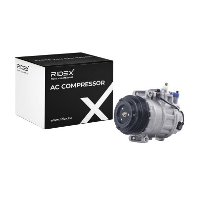 Kompressor, Klimaanlage MERCEDES-BENZ GLK 447K0408 - foto 2