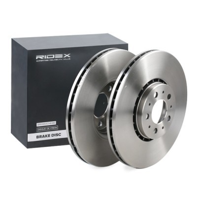 Bremsscheibe RIDEX 82B1619 82B1619 - foto 3