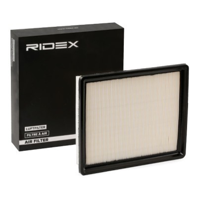 Luftfilter RIDEX 8A0484 8A0484 - foto 2