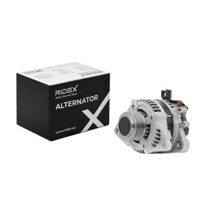 Generator RIDEX 4G1164 4G1164 - foto 2