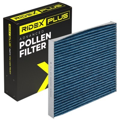 Filter, Innenraumluft RIDEX 424I0528P 424I0528P - foto 2