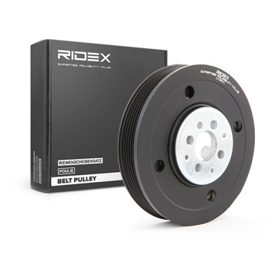 Riemenscheibe, Kurbelwelle RIDEX 3213B0011 3213B0011 - foto 2