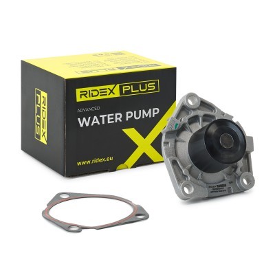 Wasserpumpe, Motorkühlung RIDEX 1260W0047P 1260W0047P - foto 2