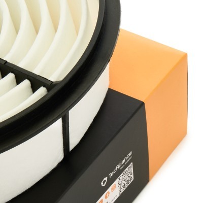 Luftfilter RIDEX 8A0600 8A0600 - foto 4