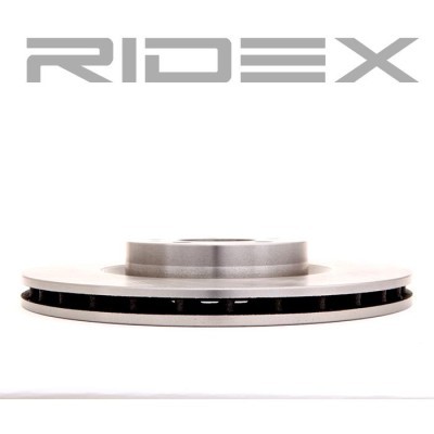 Bremsscheibe RIDEX 82B0132 82B0132 - foto 6