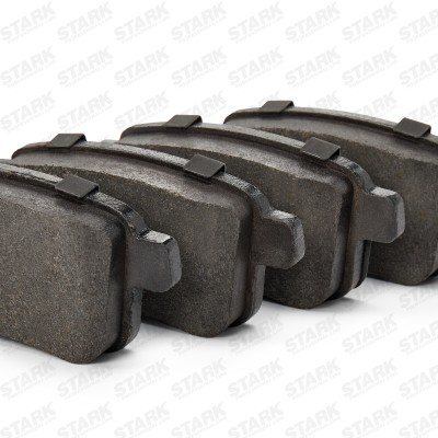 Bremsbeläge Satz Stark SKBP-0010359 SKBP-0010359 - foto 6