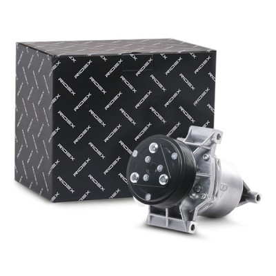 Kompressor, Klimaanlage NISSAN JUKE 447K0454 - foto 2