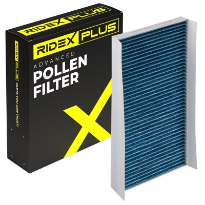 Filter, Innenraumluft RIDEX 424I0548P 424I0548P - foto 2
