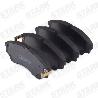Bremsbeläge Satz Stark SKBP-0011269 SKBP-0011269 - foto 3