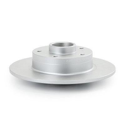 Bremsscheibe RIDEX 82B0993P 82B0993P - foto 4