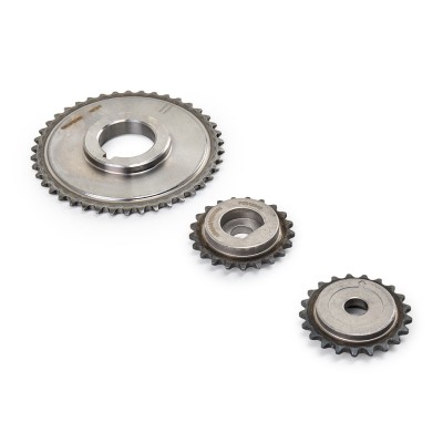 Steuerkettensatz RIDEX 1389T0074 1389T0074 - foto 4