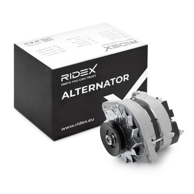 Generator RIDEX 4G1317 4G1317 - foto 2