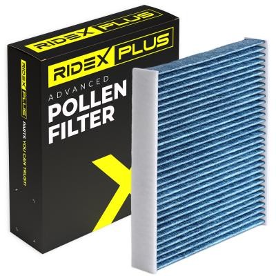Filter, Innenraumluft RIDEX 424I0511P 424I0511P - foto 2