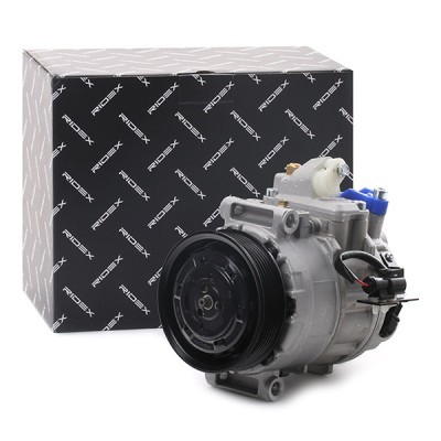 Kompressor, Klimaanlage JAGUAR XF 447K0361 - foto 2