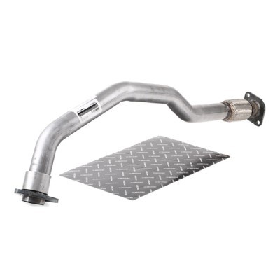 Abgasrohr RIDEX 17E0068 17E0068 - foto 2