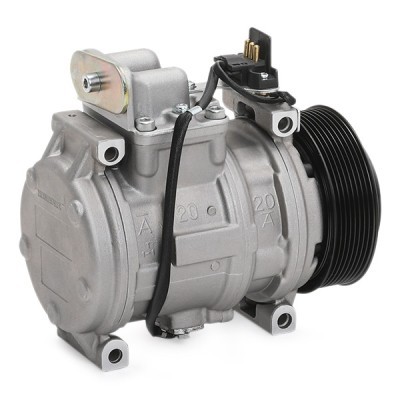 Kompressor, Klimaanlage MERCEDES-BENZ 447K0513 - foto 4