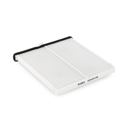 Filter, Innenraumluft RIDEX 424I0139 424I0139 - foto 3