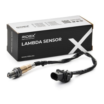 Lambdasonde RIDEX 3922L0792 3922L0792 - foto 2