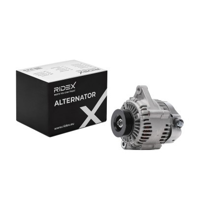 Generator RIDEX 4G1280 4G1280 - foto 2
