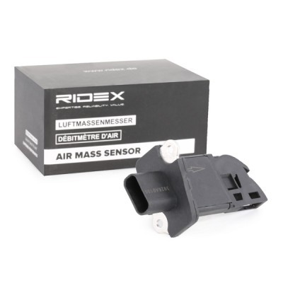 Luftmassenmesser RIDEX 3926A0190 3926A0190 - foto 2