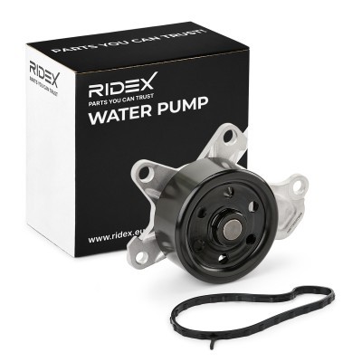 Wasserpumpe, Motorkühlung RIDEX 1260W0877 1260W0877 - foto 2