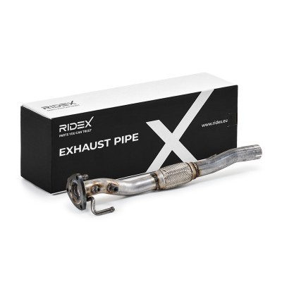 Abgasrohr RIDEX 17E0036 17E0036 - foto 2