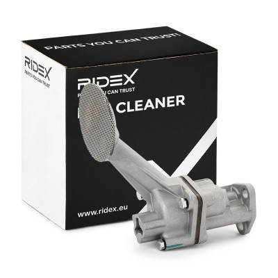 Ölpumpe RIDEX 596O0269 596O0269 - foto 2