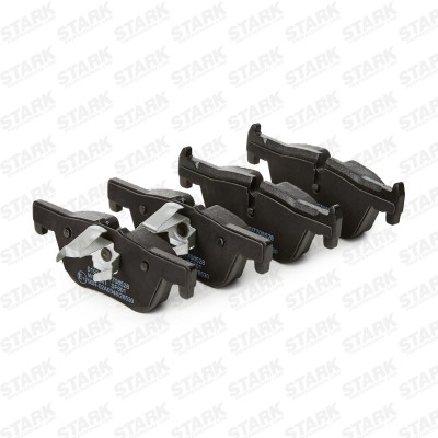 Bremsbeläge Satz Stark SKBP-0011095 SKBP-0011095 - foto 4