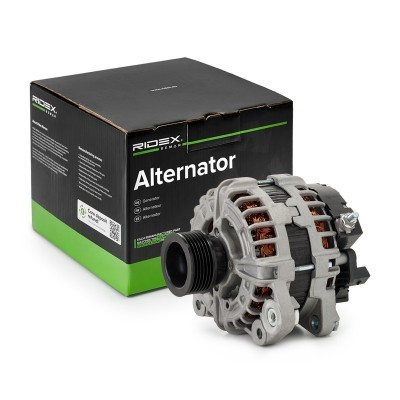 Generator RIDEX 4G1661R 4G1661R - foto 2
