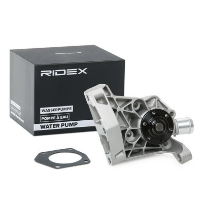 Wasserpumpe, Motorkühlung RIDEX 1260W0155 1260W0155 - foto 2
