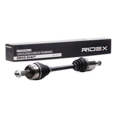 Antriebswelle RIDEX 13D0494 13D0494 - foto 2