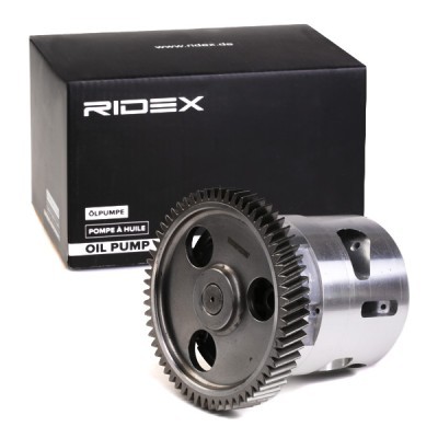 Ölpumpe RIDEX 596O0044 596O0044 - foto 2