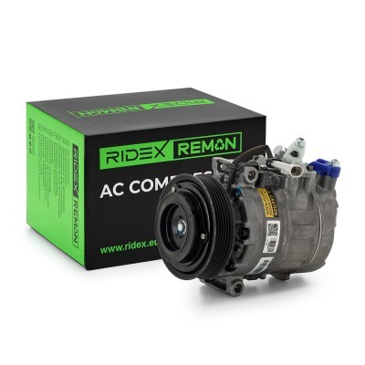 Kompressor, Klimaanlage 447K0089R - foto 2