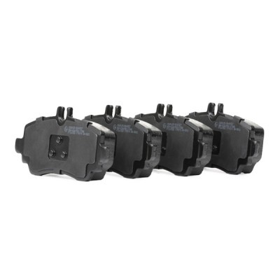 Bremsbeläge Satz RIDEX 402B0411 402B0411 - foto 4