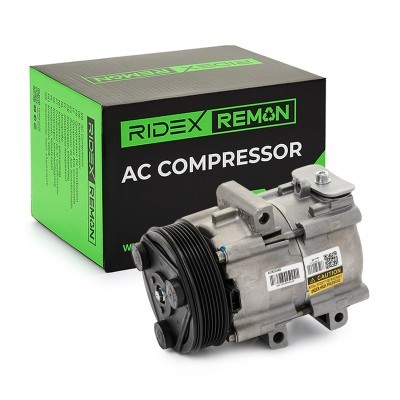 Kompressor, Klimaanlage 447K0024R - foto 2