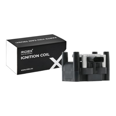 Zündspule RIDEX 689C0406 689C0406 - foto 7