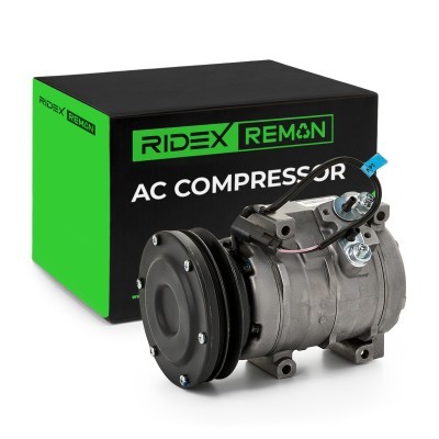 Kompressor, Klimaanlage 447K1205R - foto 2