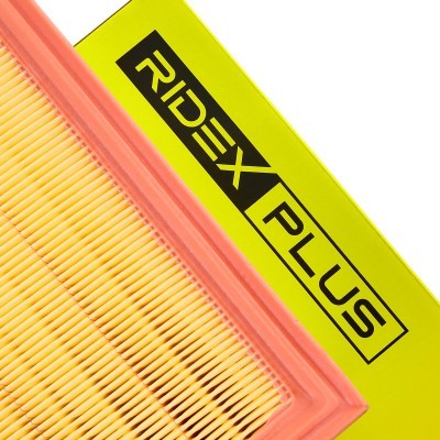 Luftfilter RIDEX 8A0018P 8A0018P - foto 6