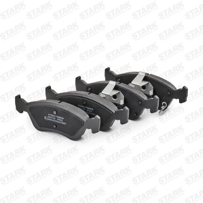 Bremsbeläge Satz Stark SKBP-0010254 SKBP-0010254 - foto 4