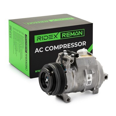 Kompressor, Klimaanlage 447K0035R - foto 2