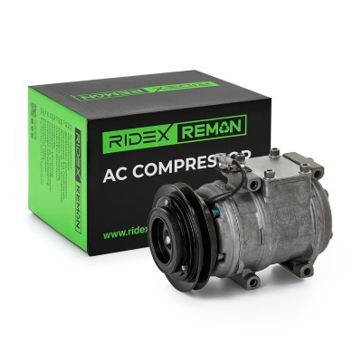 Klimakompressor 447K0430R - foto 2