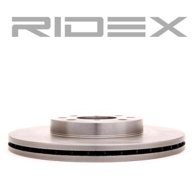Bremsscheibe RIDEX 82B0056 82B0056 - foto 6