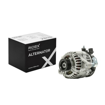 Generator RIDEX 4G1187 4G1187 - foto 2