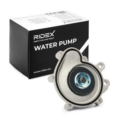 Wasserpumpe, Motorkühlung RIDEX 1260W0994 1260W0994 - foto 2