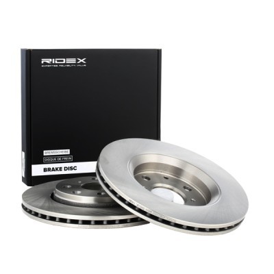 Bremsscheibe RIDEX 82B0050 82B0050 - foto 6