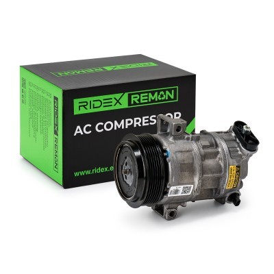 Kompressor, Klimaanlage 447K0789R - foto 2