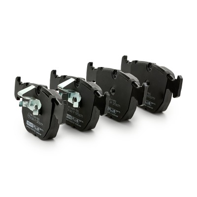 Bremsbeläge Satz RIDEX 402B0100P 402B0100P - foto 3